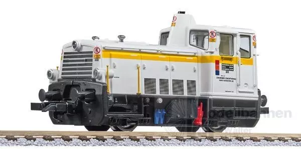 Liliput 132485 - Diesellok Lok 7 Gmunder Zemetwerke Ep.VI H0/WS
