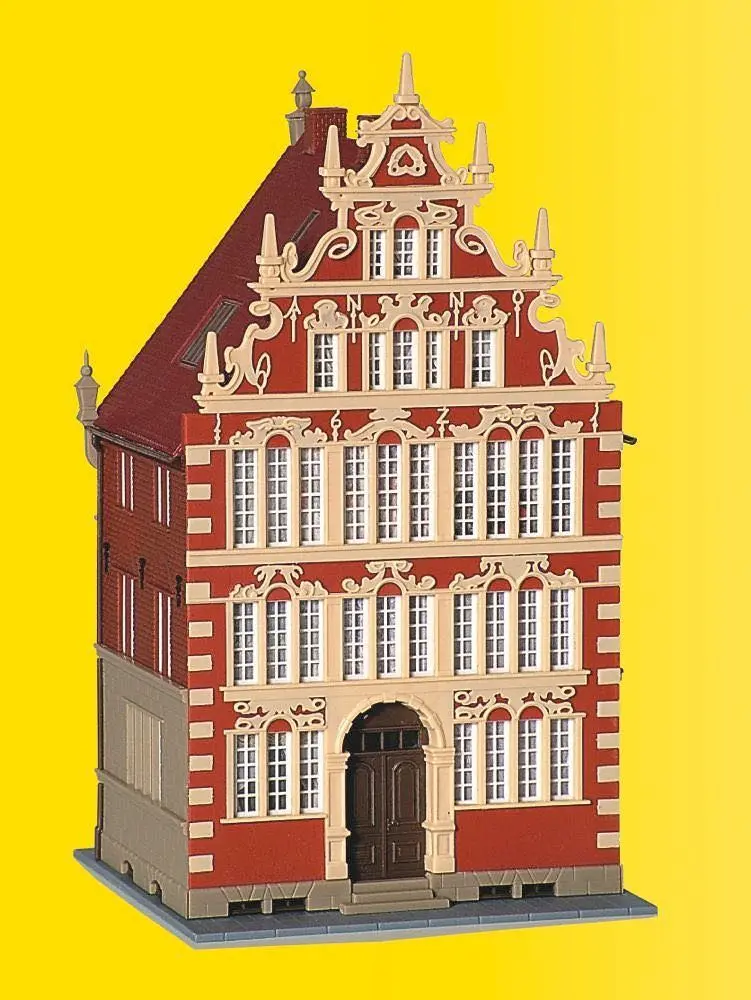 Kibri 38377 - Patrizierhaus in Stade H0 1:87