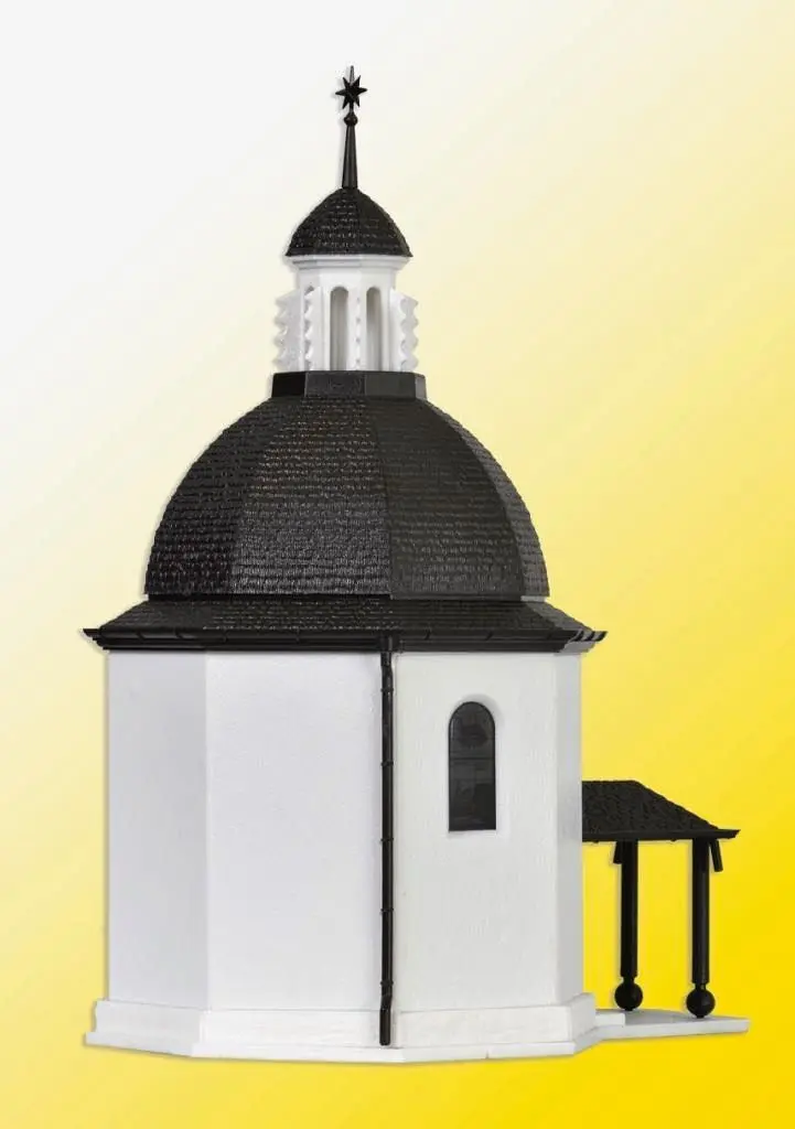 Vollmer 42412 - Stille-Nacht-Gedächtniskapelle H0 1:87