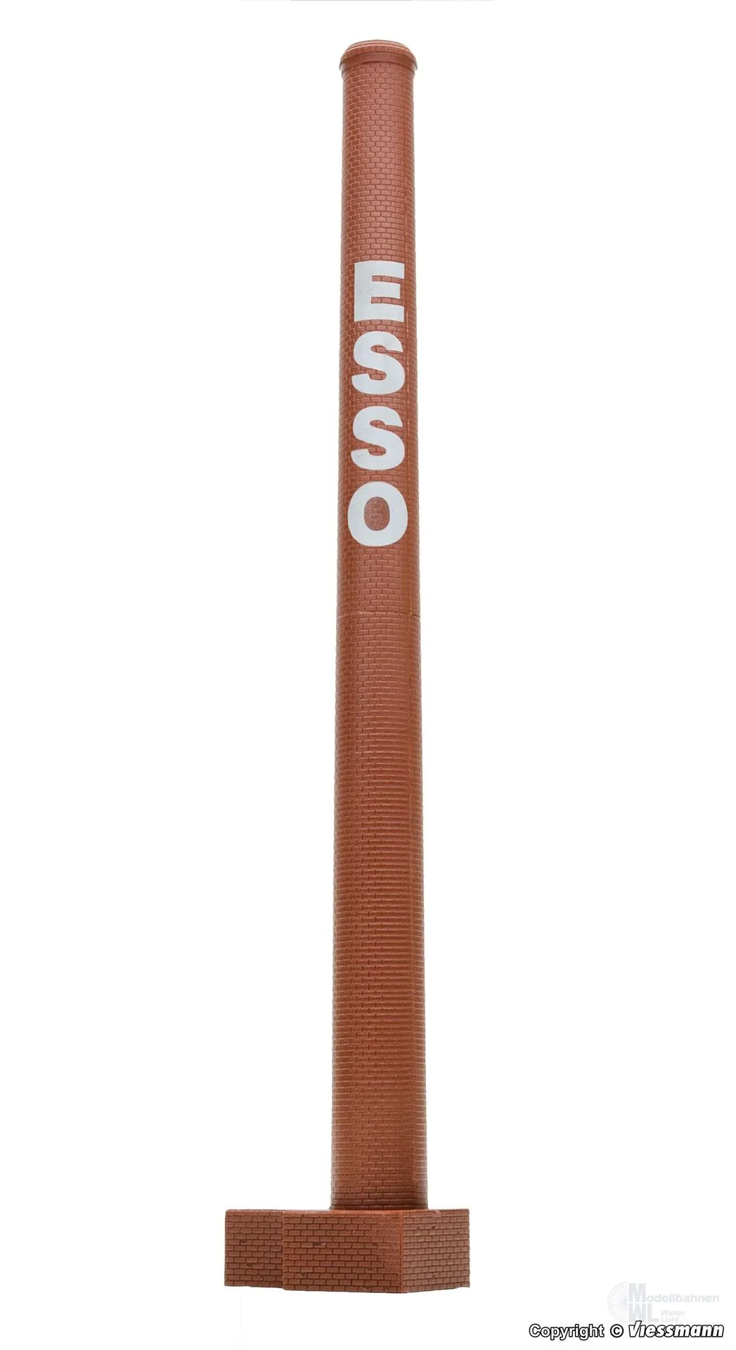 Vollmer 46017 - Kamin für Kesselhaus H0 1:87