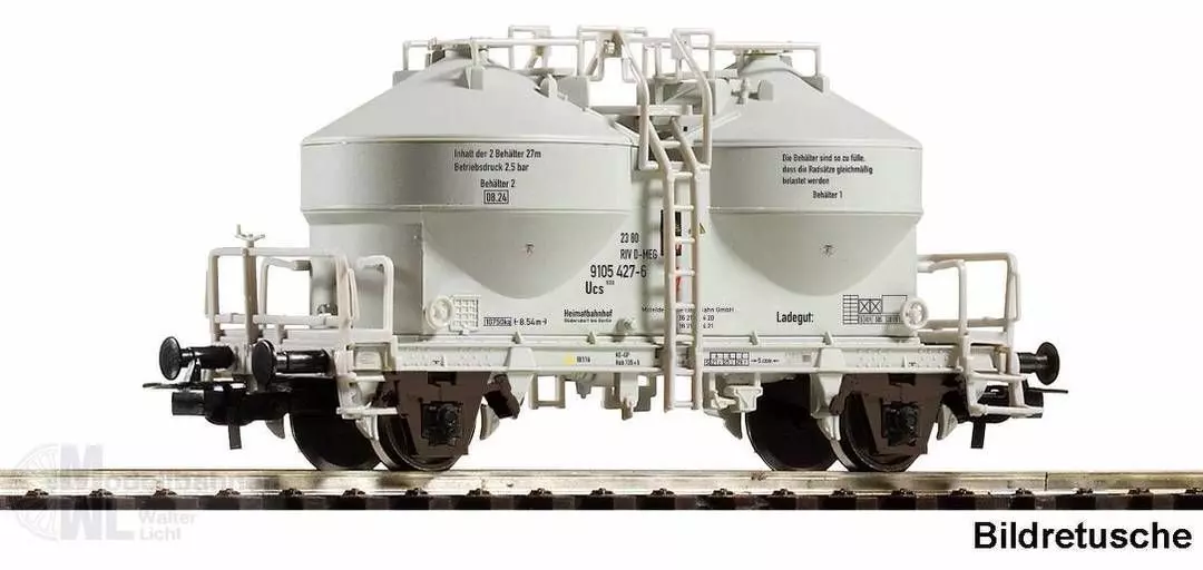 Piko 24558 - Silowagen MEG Ep.VI H0/GL