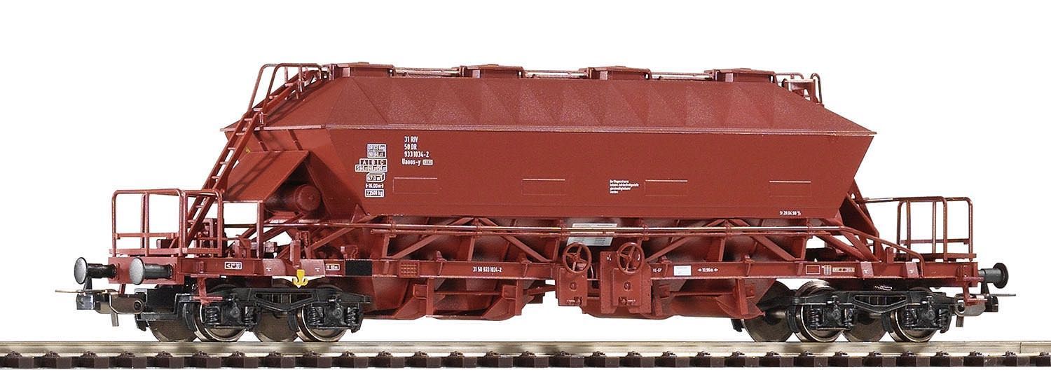 Piko 54310 - Kaliwagen DR Ep.IV Uaoos 9331 4 Dome H0/GL Piko 54310 - Kaliwagen DR Ep.IV Uaoos 9331 4 Dome H0/GL
