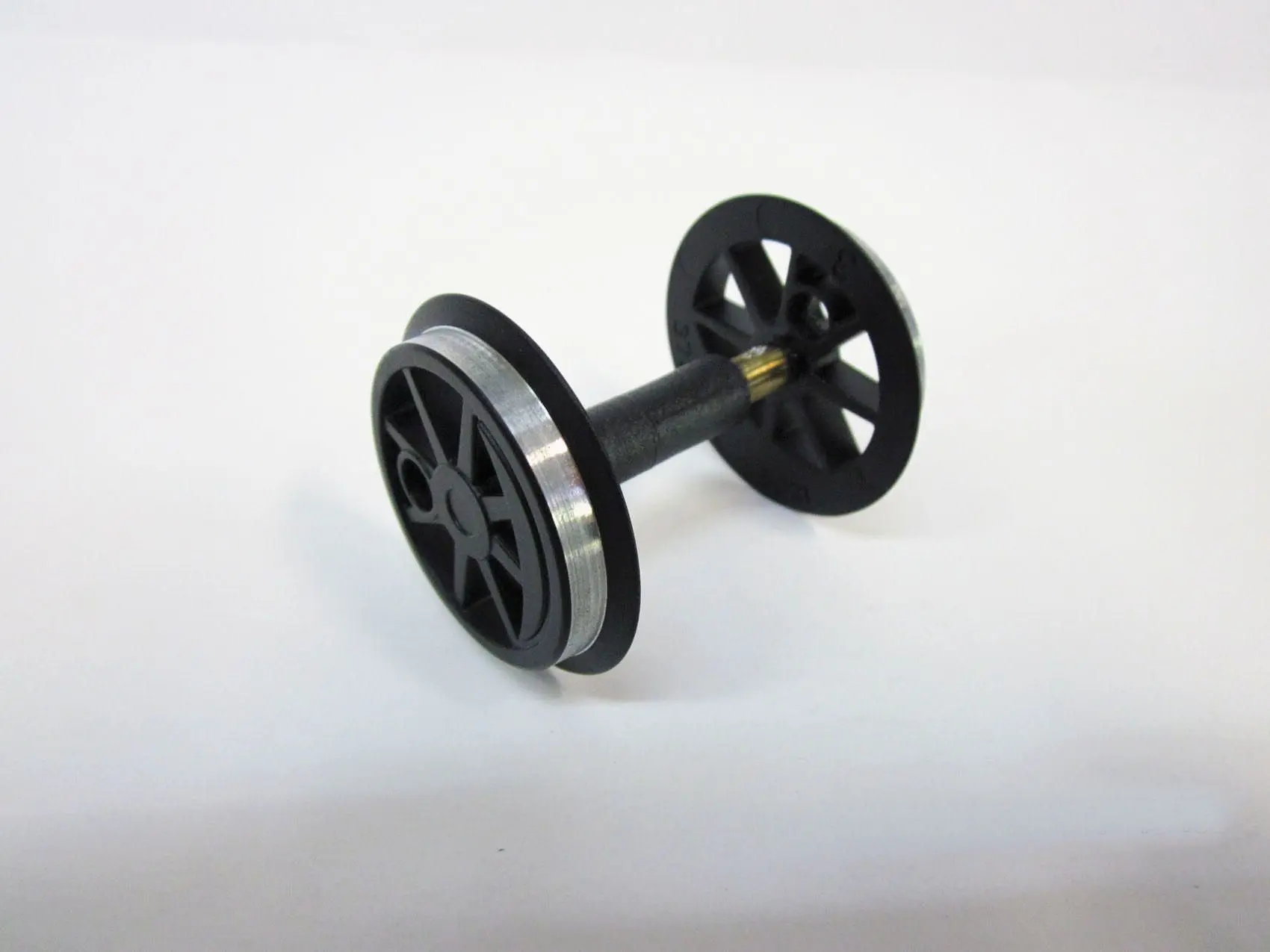 Piko 36079 - Radsatz (KL) schwarz für BR 80 SPUR G 1:22,5