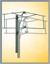 Viessmann 4370 - Y-Seil 10 Stück N 1:160