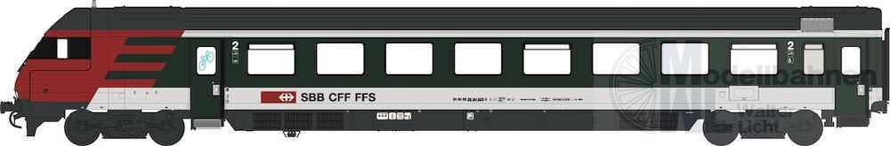 LS Models 472200DC - Steuerwagen SBB Ep.V Bt 28-94.9 H0/GL
