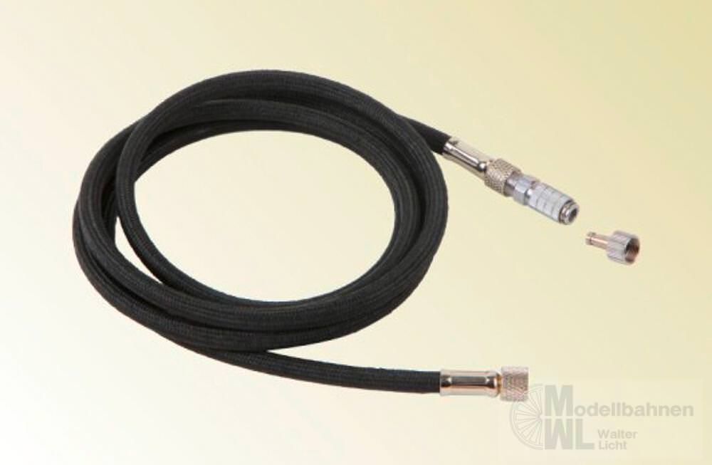 Faller 170996 - Druckluftschlauch 1/8 - 1/8, 1,8 Meter