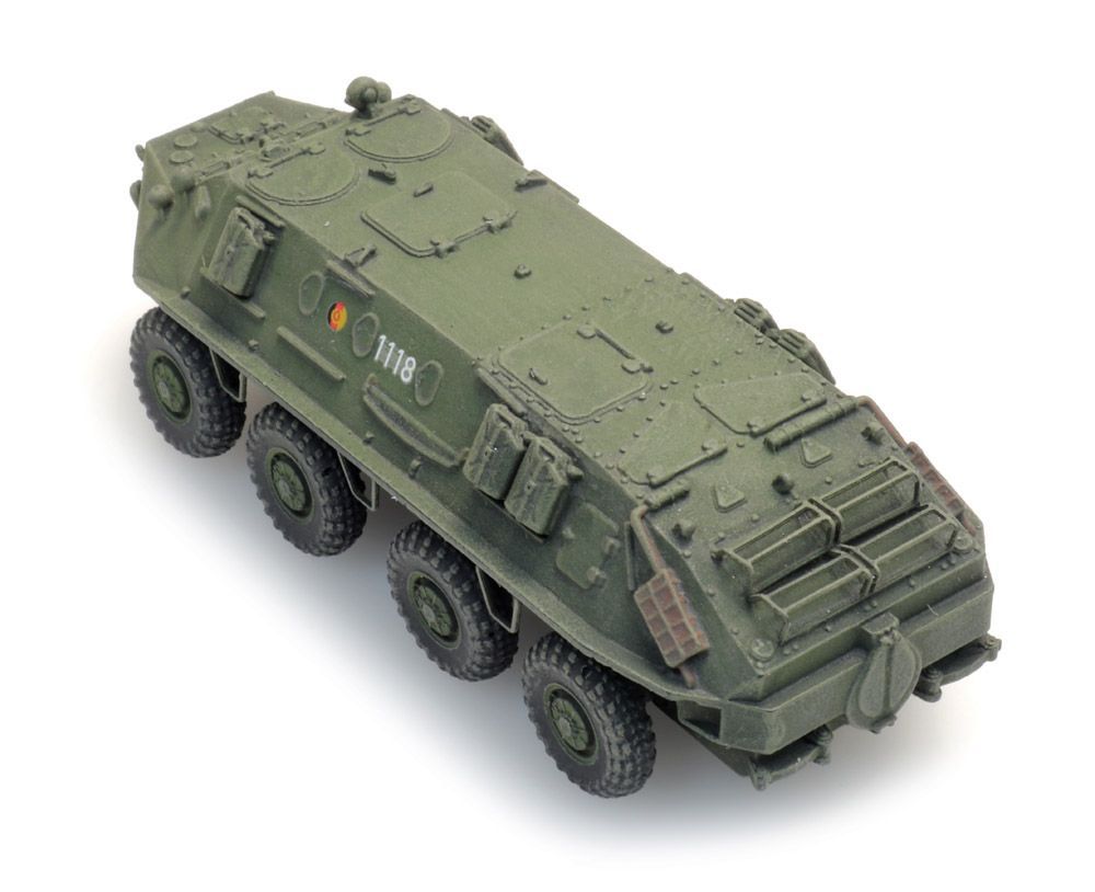 ARTITEC b.v. 6120009 - DDR BTR 60PB/SPW 60PB TT 1:120