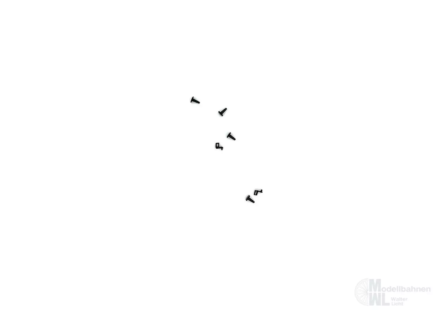 Märklin Ersatzeile E192487 - ERSATZTEIL: Puffer, Trittstufen