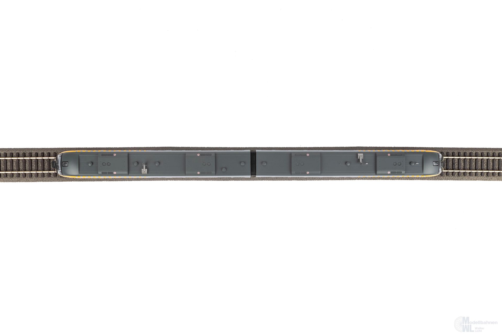 Piko 52973 - Dieseltriebzug Desiro Lokaltog Ep.VI H0/GL