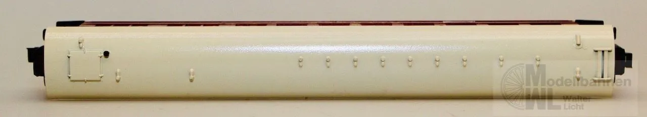 Trix 13153 - MINITRIX - Speisewagen DRG Ep.II MITROPA rot N 1:160