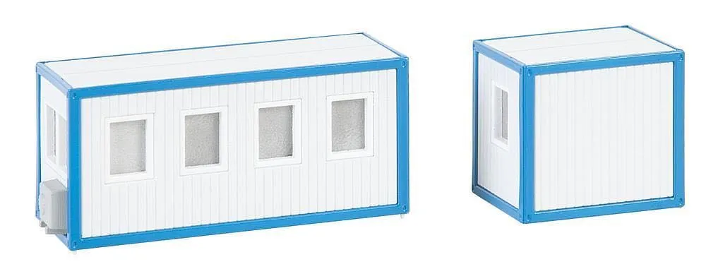 Faller 130132 - Bürocontainer H0 1:87