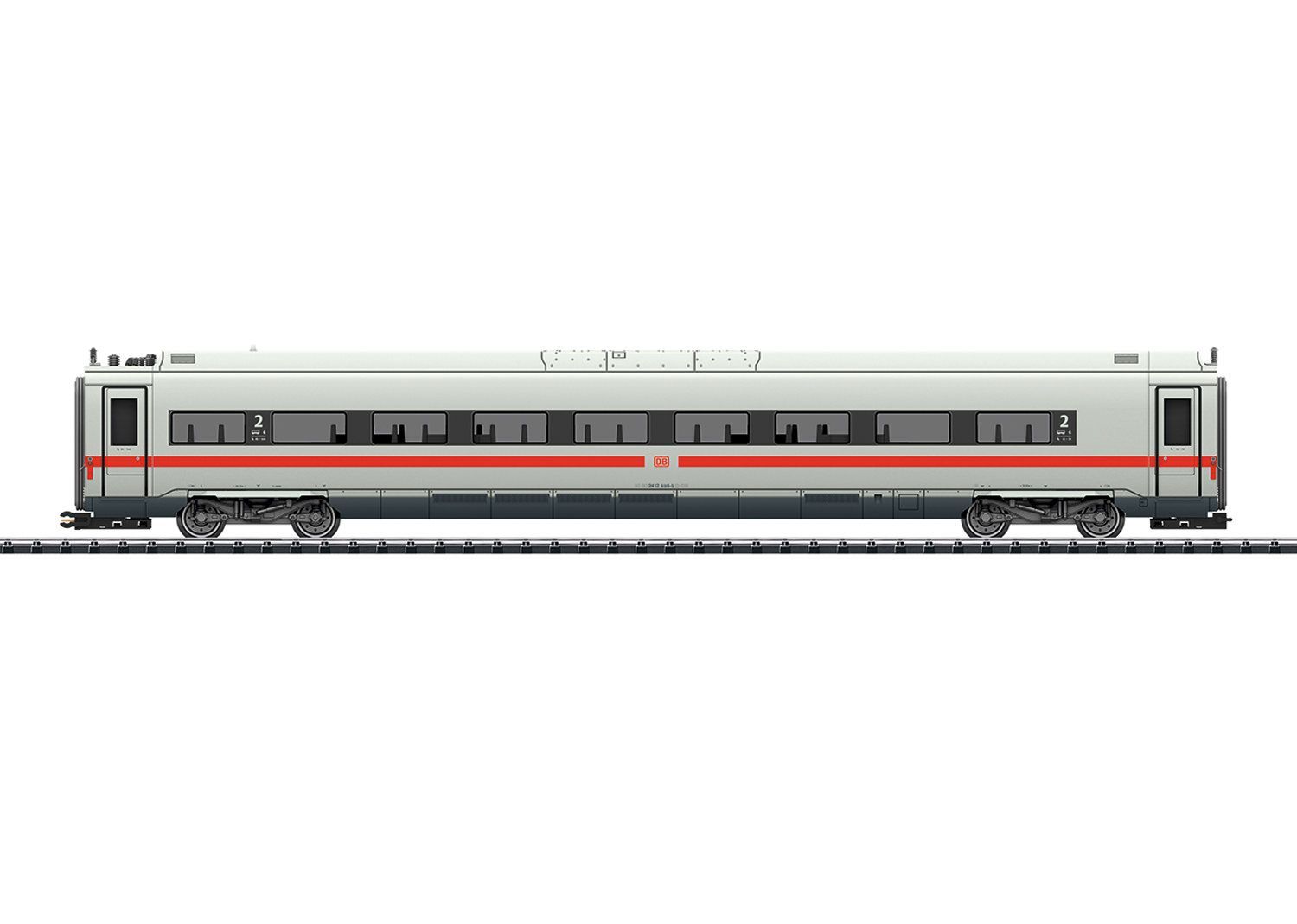 43728 Trix 23978 - Mittelwagen 2.Kl.zum ICE 4 DB H0/GL