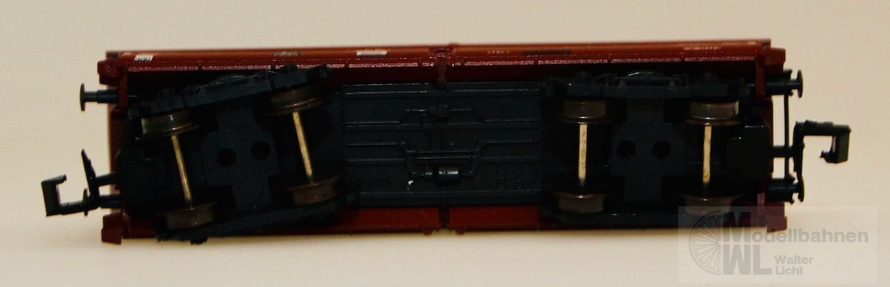 Roco 02337A - ROCO - Erzwagen DB OOt42  N 1:160