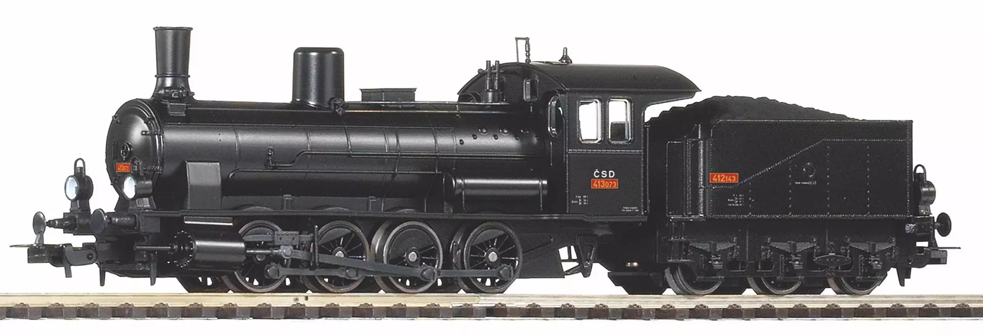 Piko 57561 - Dampflok BR 413 / BR 55 (G7.1) CSD Ep.III H0/GL Hobby