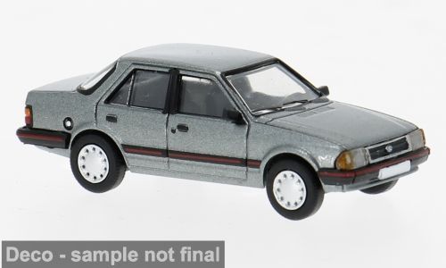 PCX-Models 870725 - Ford Orion MK I grau 1984 H0 1:87