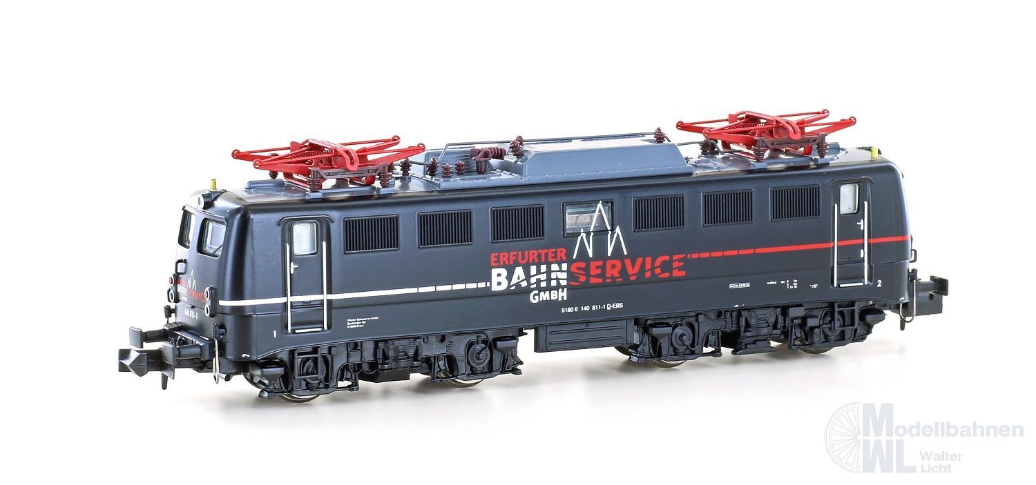 Hobbytrain 28145S - E-Lok BR 140 EBS Ep.VI N 1:160 Sound