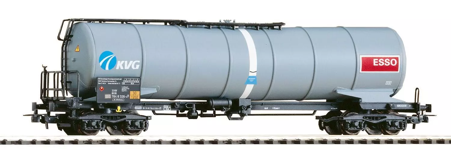 Piko 54191 - Knickkesselwagen ESSO DB Ep.V HO