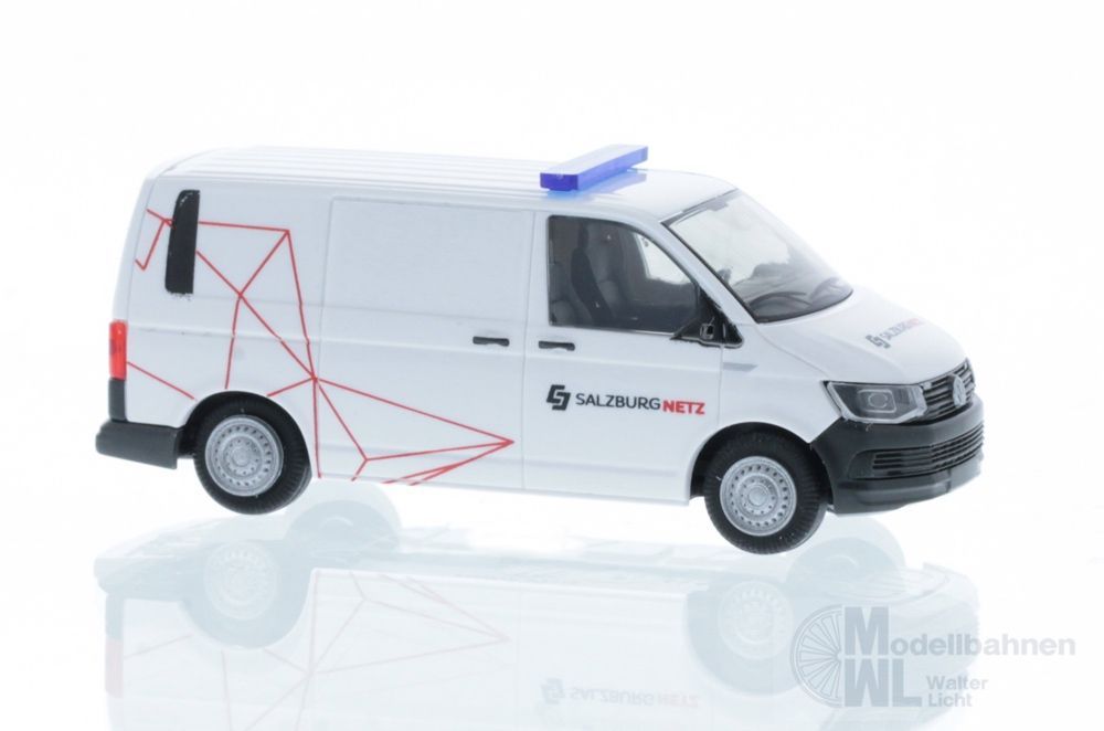 Rietze 32059 - Volkswagen T6 Salzburg Netz (AT) H0 1:87