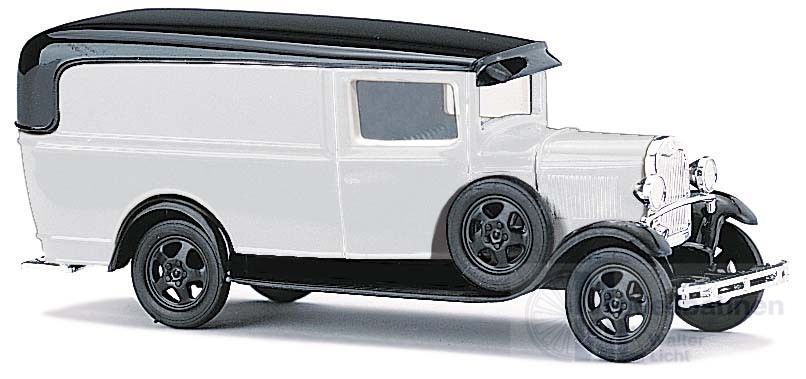 Busch 60274 - Ford AA Bausatz H0 1:87 Busch 60274 - Ford AA Bausatz H0 1:87