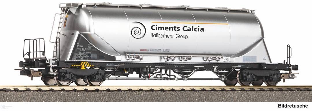 Piko 58439 - Silowagen SNCF Ep.V Uacns Ciments Calcia H0/GL