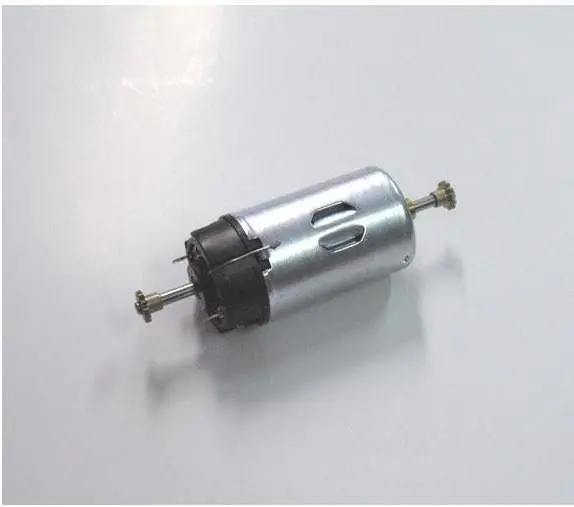 Piko 36008 - Motor mit Schnecken+Kl, Schienenbus SPUR G 1:22,5