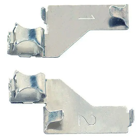Fleischmann 9400 - Anschlußklemme 2 x 1-polig N 1:160