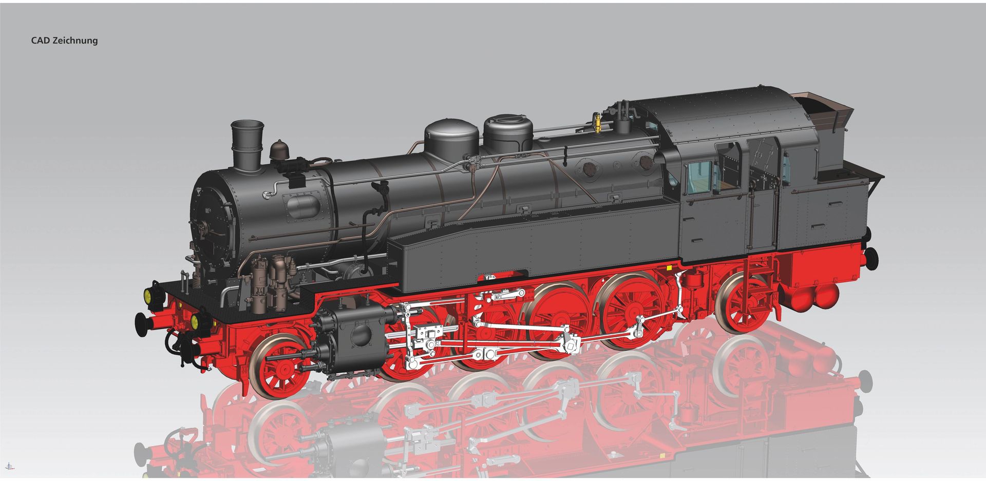 Piko 50651 - Dampflok BR 93.0 DB Ep.III H0/WS