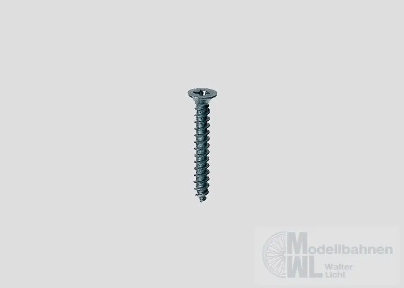 Märklin 7599 - Schrauben 14 x 10mm ca. 200 Stück