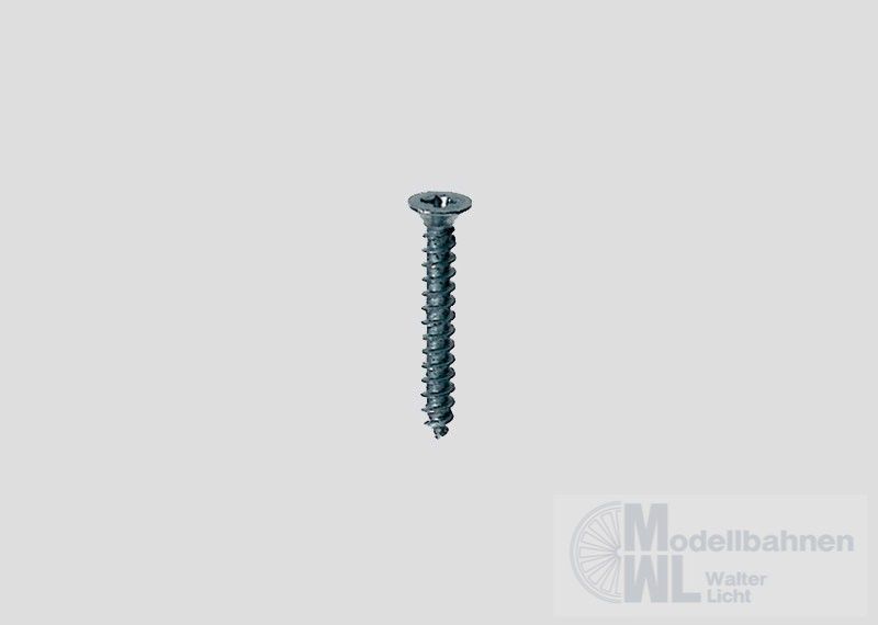 Märklin 7599 - Schrauben 14 x 10mm ca. 200 Stück