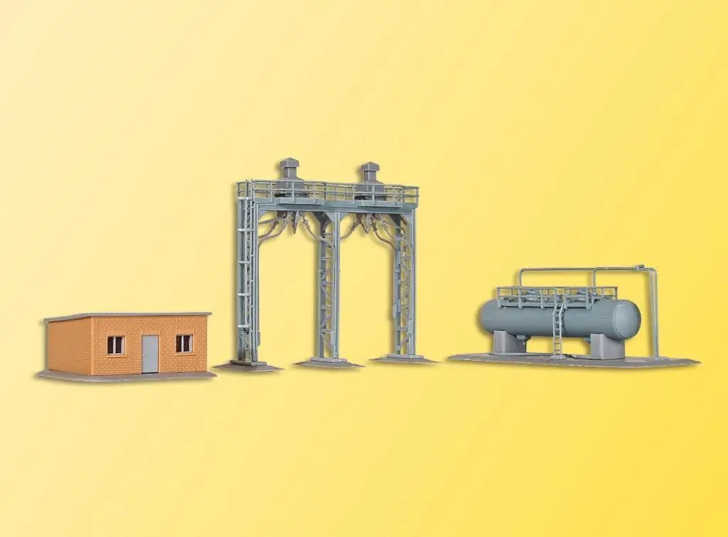 Kibri 37444 - Besandungsanlage N 1:160