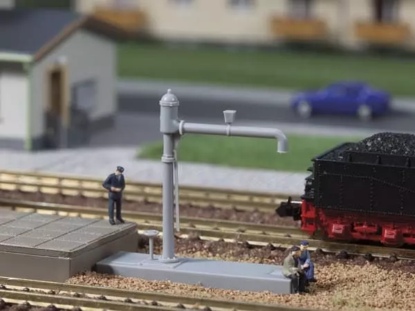 Auhagen 41626 - Wasserkran 73 x 19 x 66 mm H0 1:87