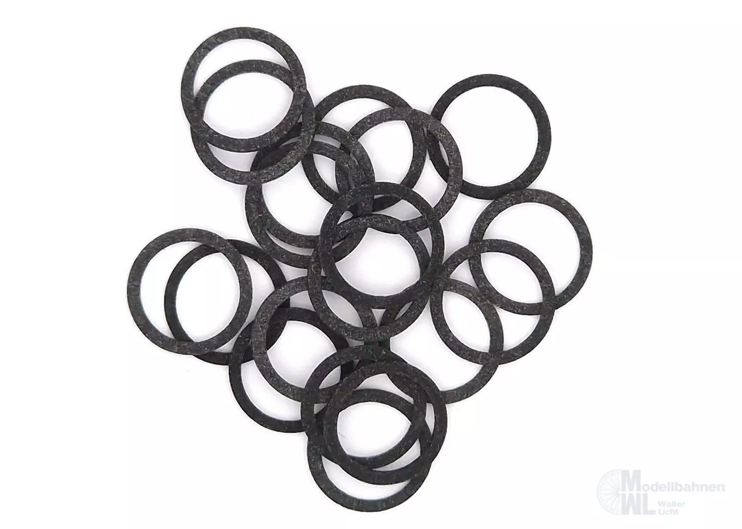 Märklin Ersatzeile E12087800 - ERSATZTEIL: Haftreifen 20 Stück