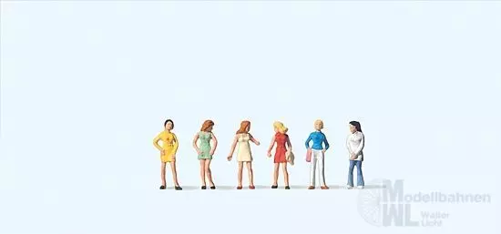 Preiser 79037 - Teenager N 1:160