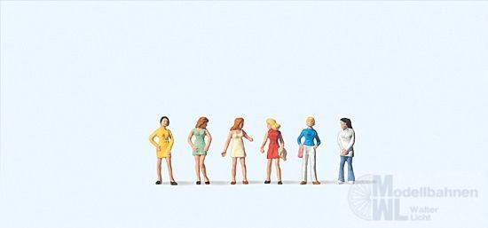 Preiser 79037 - Teenager N 1:160