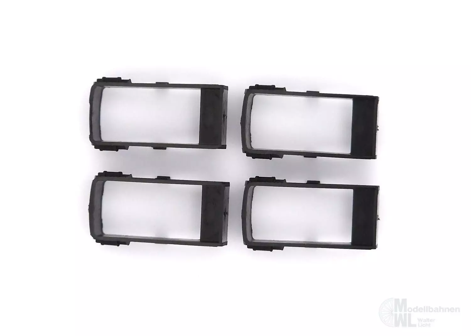 Märklin Ersatzeile E490390 - ERSATZTEIL: Faltenbalg lang schwarz 4 St