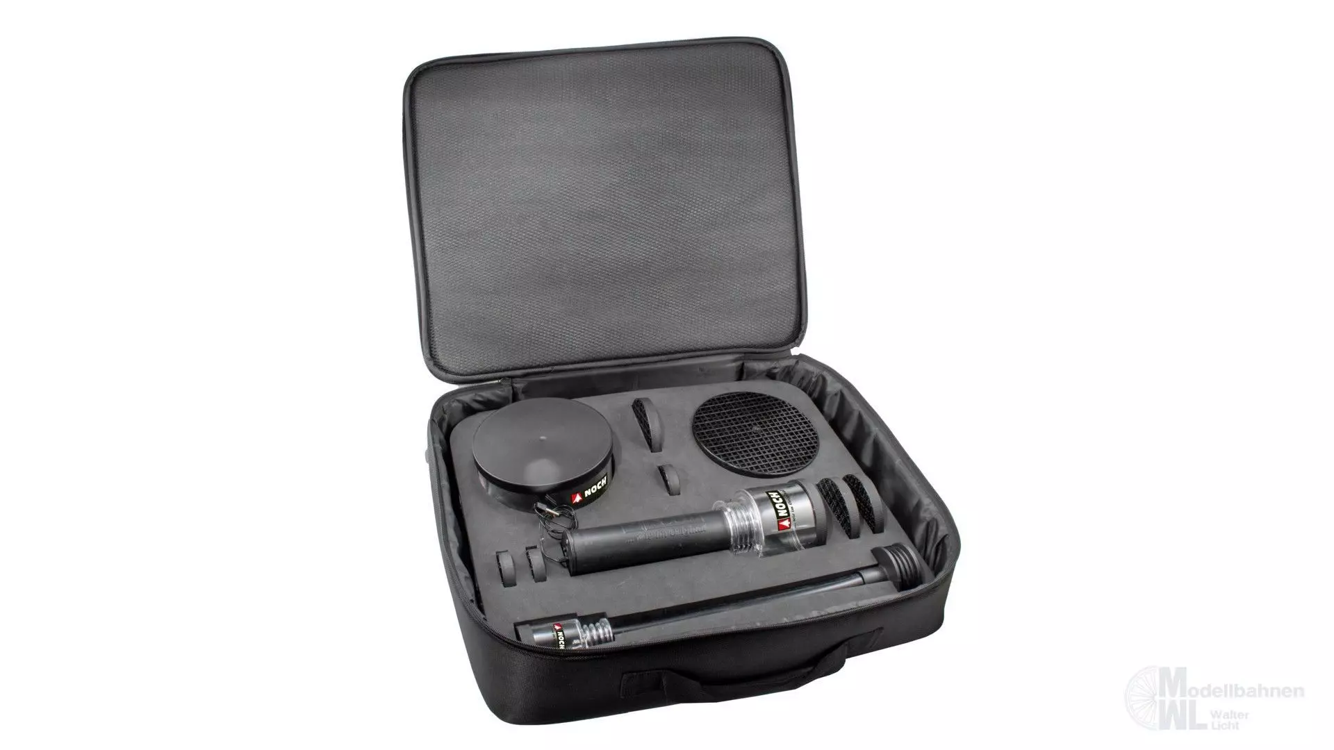 Noch 60125 - Gras-Master 4.0 PROFI Set G/1/0/H0/TT/N/Z