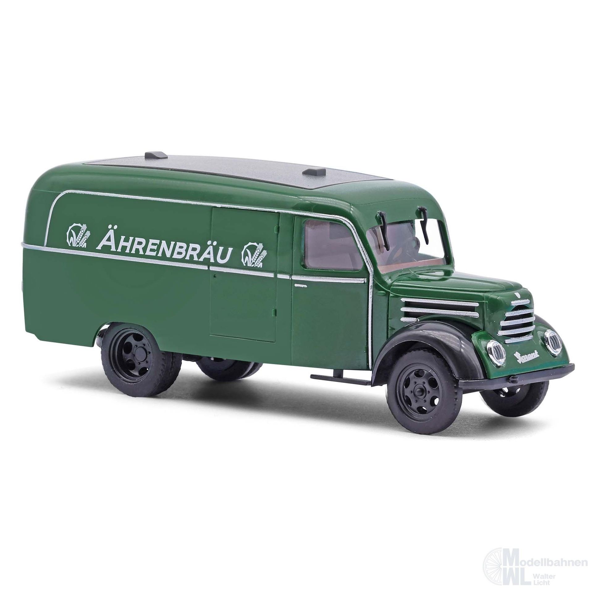 Busch 51821 - Robur Garant K 30 Ährenbräu H0 1:87