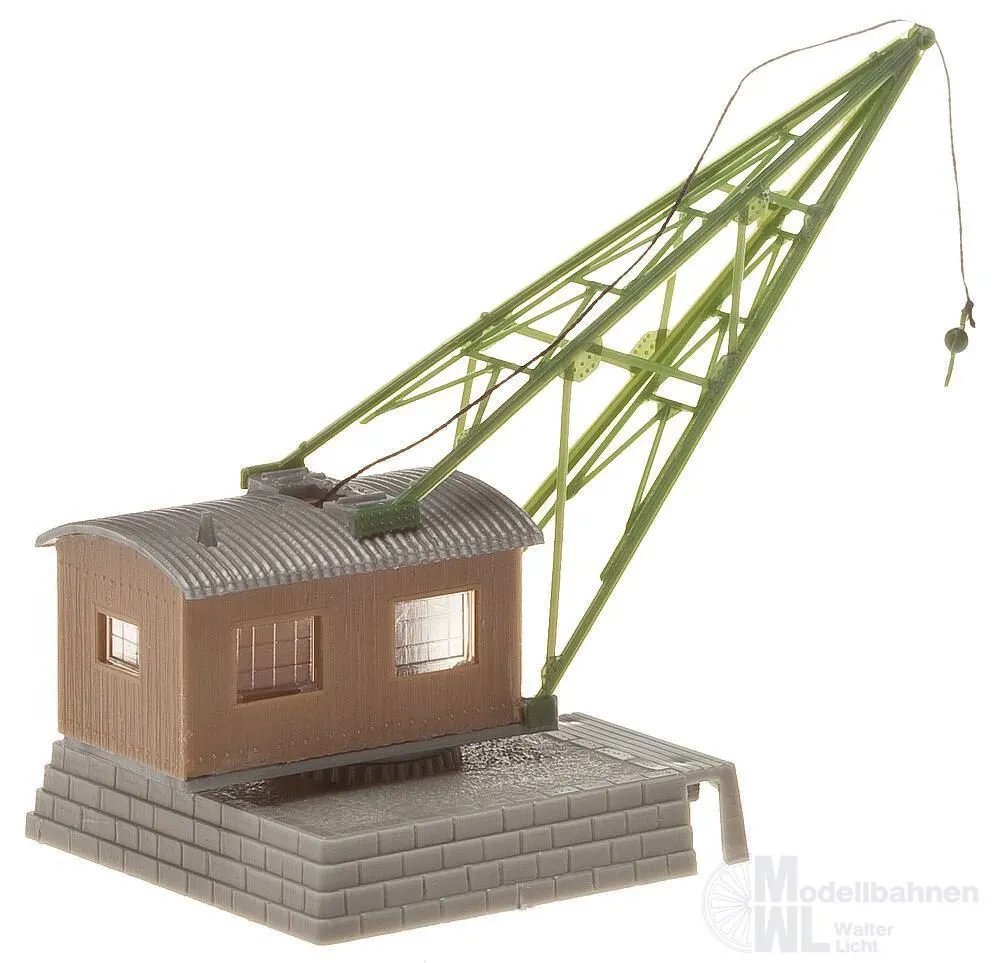 Faller 232532 - Lastenkran N 1:160