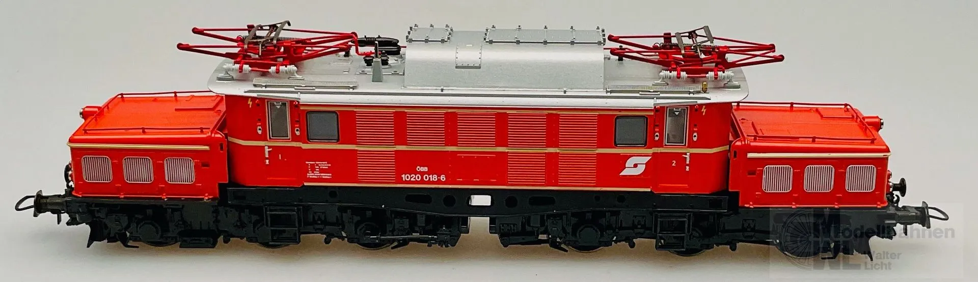 Roco 73352 - Roco - E-Lok BR 1020 018-6 ÖBB blutorange H0/GL