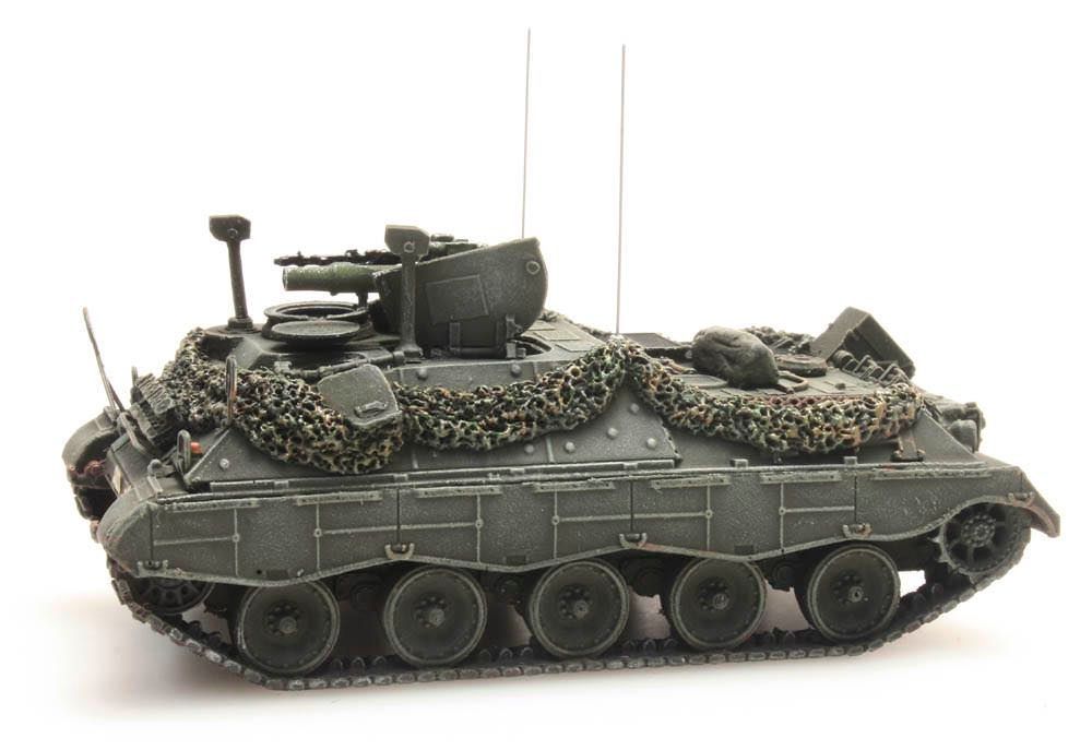 ARTITEC b.v. 6160030 - Panzer Jaguar 2 gefechtsklar Bundeswehr Deutschland N 1:160