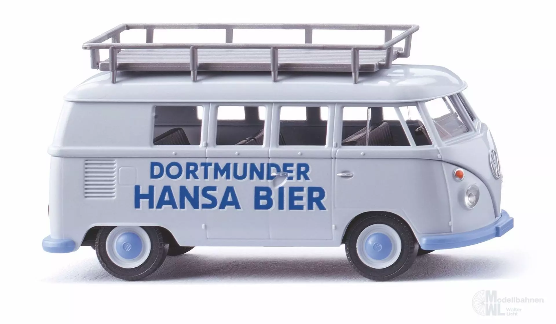 Wiking 079743 - VW T1 Bus Hansa Bier H0 1:87