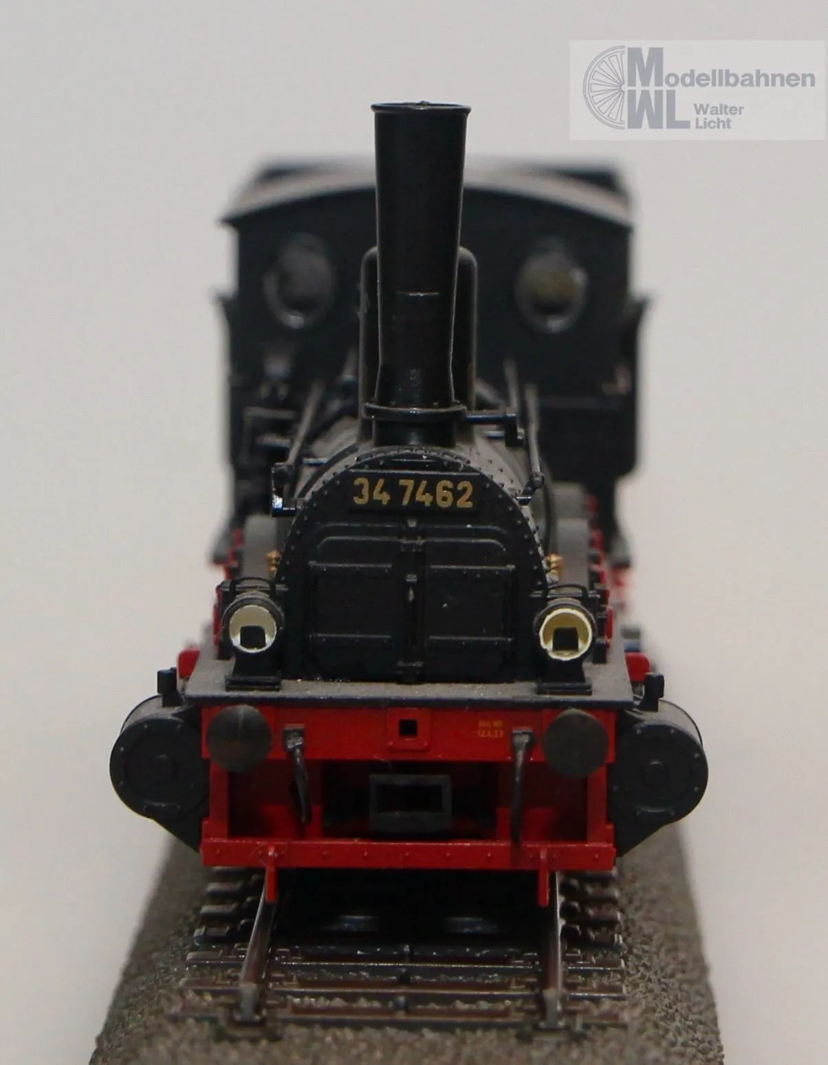 Märklin 37972 - MÄRKLIN - Dampflok BR 34 DRG Ep.II Ep.II ex B VI H0/WS