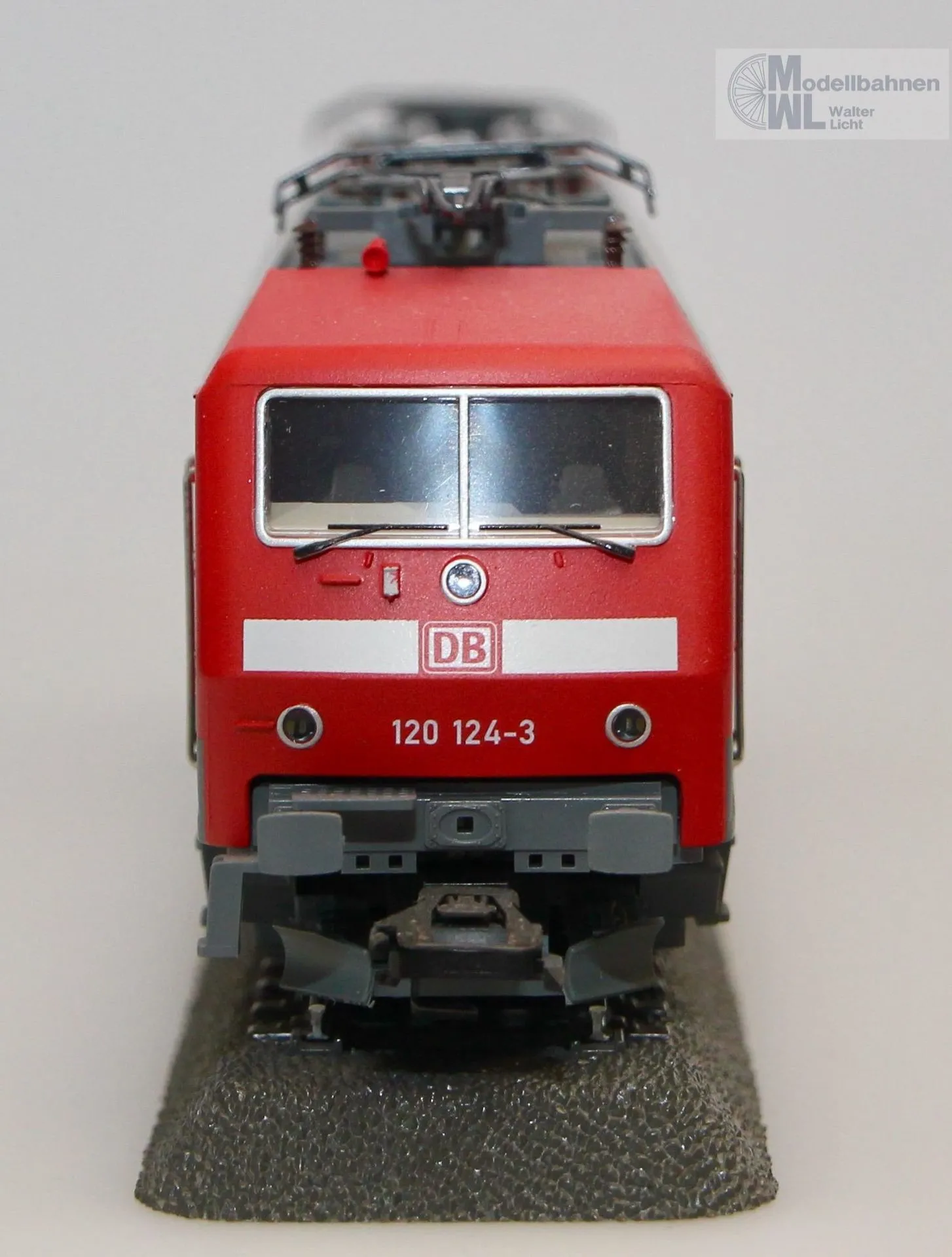 Märklin 37519 - MÄRKLIN - E-Lok BR 120.1 DB AG Ep.V H0/WS Sound mfx