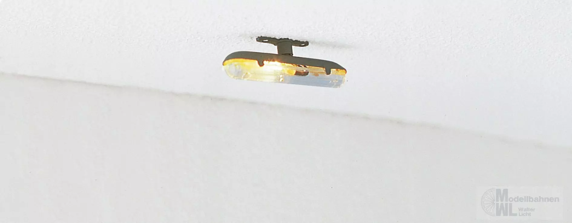 Brawa 5320 - Straßenbeleuchtung Soffitte H0 1:87