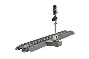 Viessmann 4733 - Signalsockel 2 Stück H0 1:87