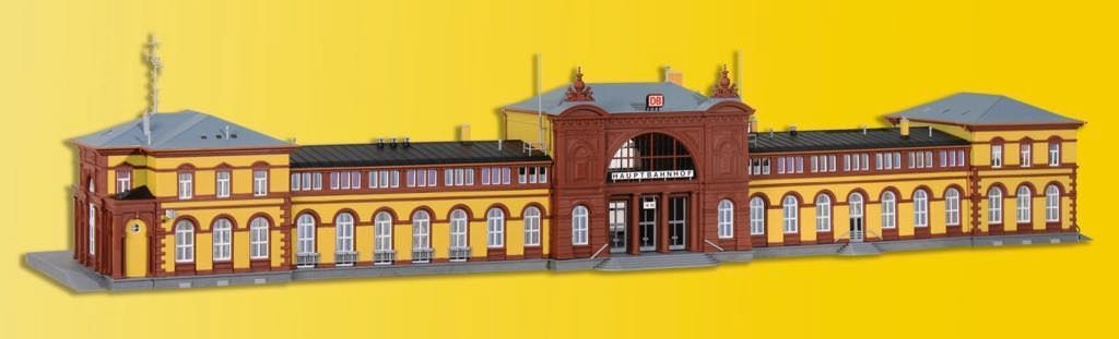 Kibri 39373 - Bahnhof Bonn H0 1:87
