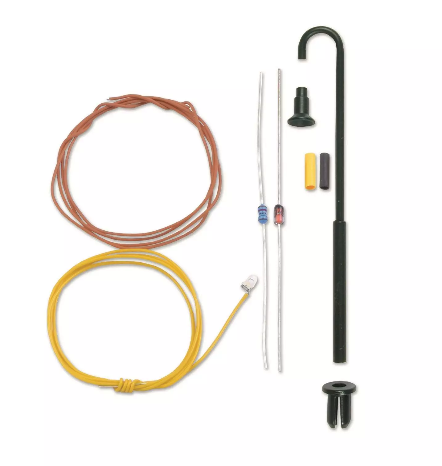 Viessmann 6624 - Bausatz Bogenleuchte inkl. Glühbirne N 1:160