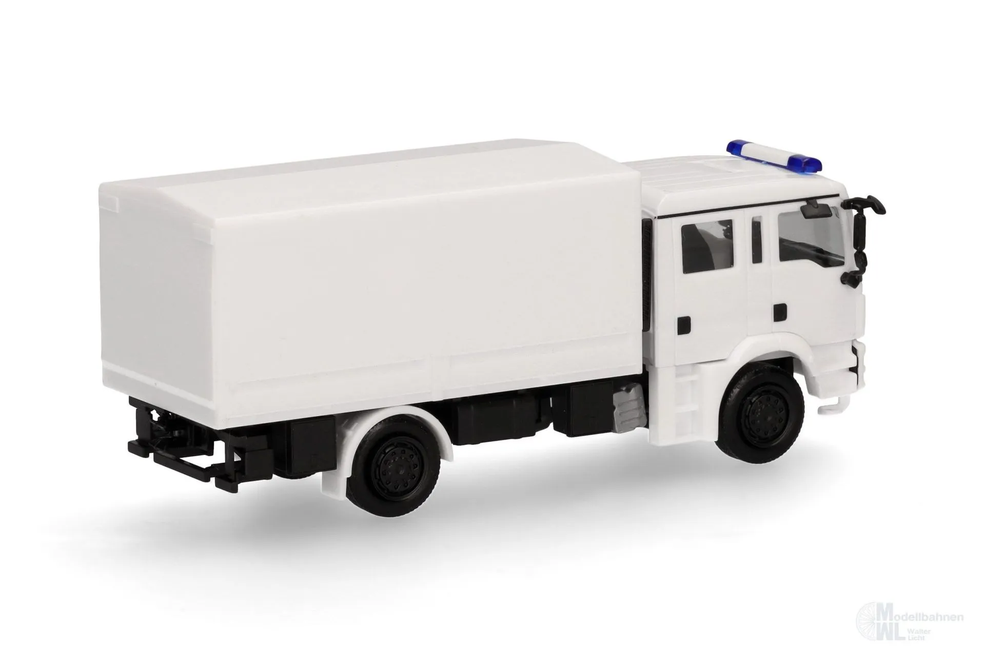 Herpa 014168 - MiniKit MAN TGM MzKW weiß H0 1:87