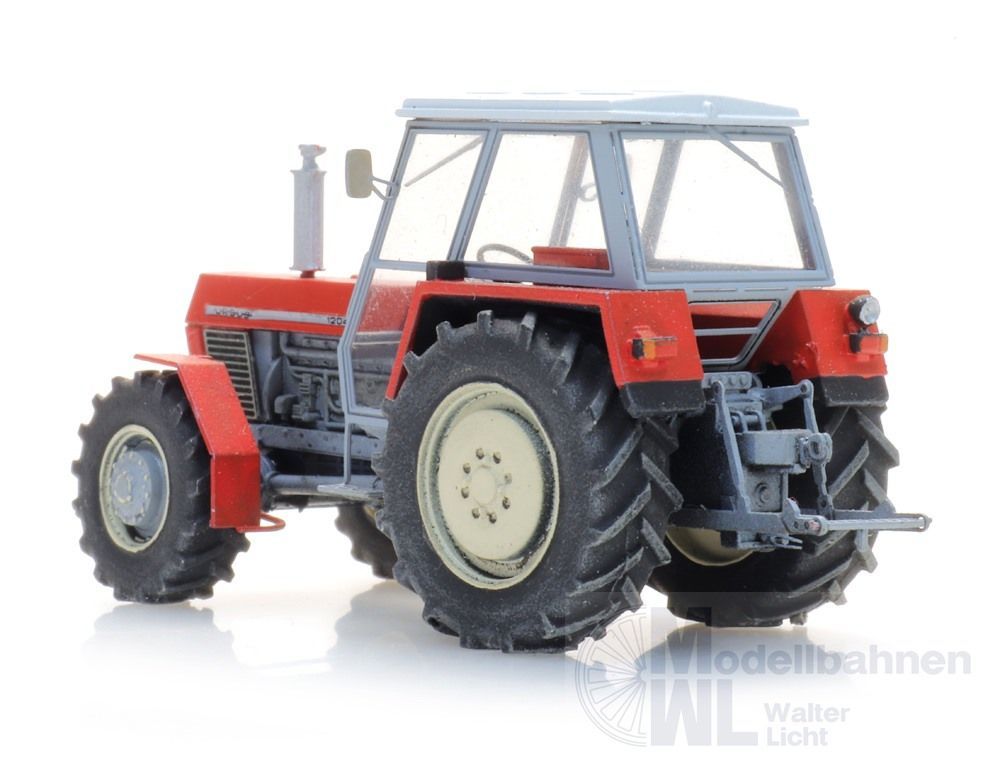 ARTITEC b.v. 387572 - Ursus 1204 Traktor H0 1:87