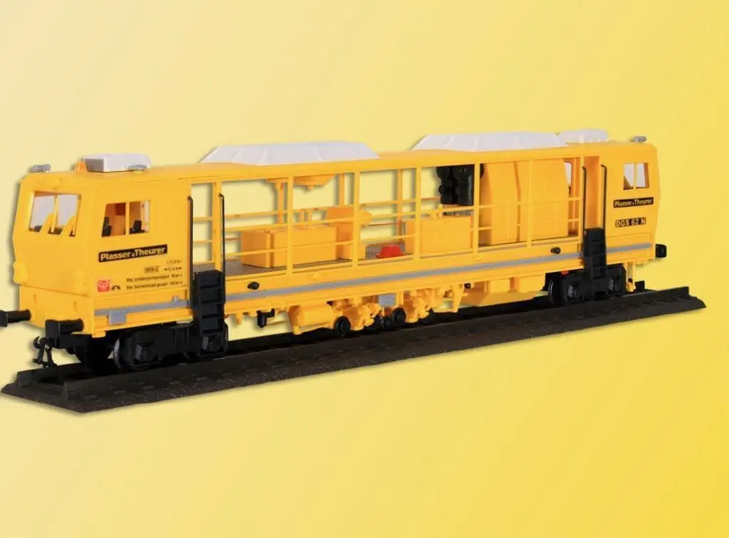 Kibri 16070 - H0 Dynamischer Gleisstabilisator DGS62N Plasser und Theurer H0 1:87